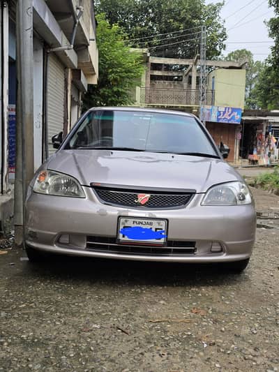 Honda Civic EXi 2003