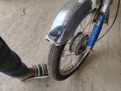 Honda 70cc 2020 exchange possible ha good candetion