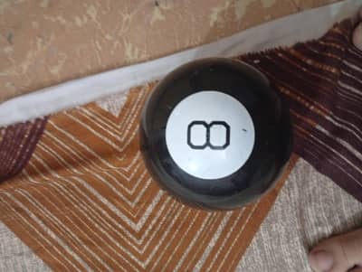 8 number magical ball