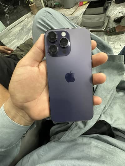 Apple iPhone 14 Pro Max