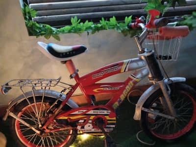Gently Used, Ready to Ride