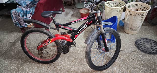 2 Cycle 1 : Brand Speed Bike 2 : Humber