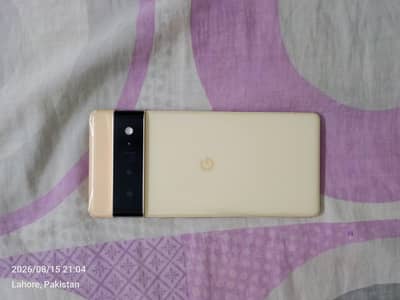 Google Pixel 6 Pro