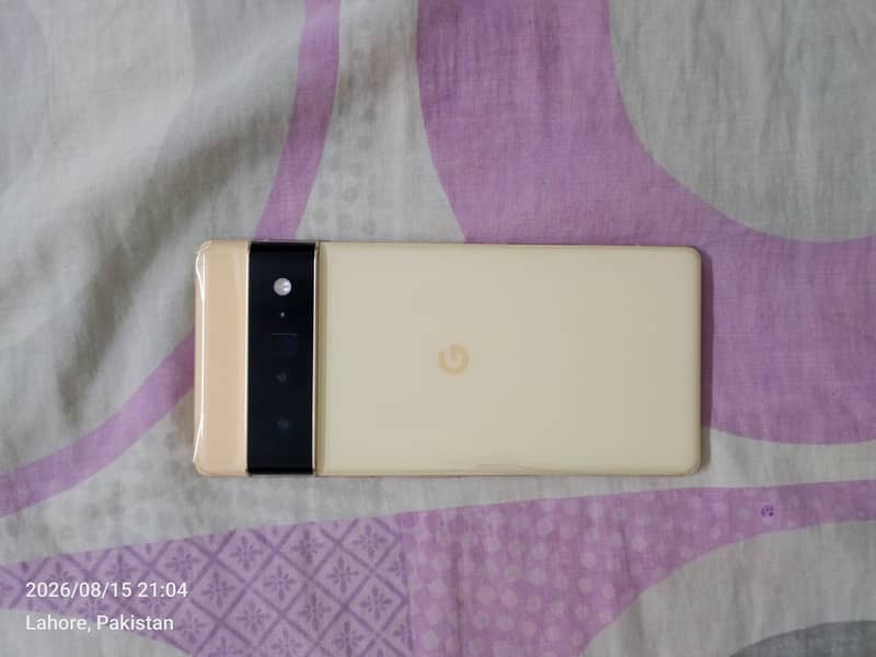Google Pixel 6 Pro 0