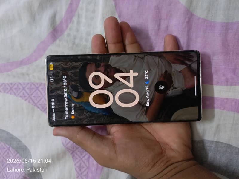 Google Pixel 6 Pro 1