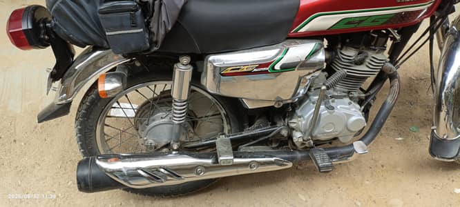 CG125 HONDA