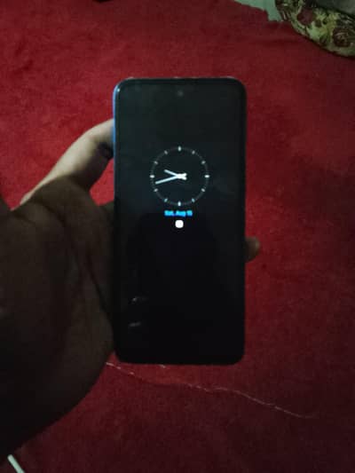 Infinix Hot 6X