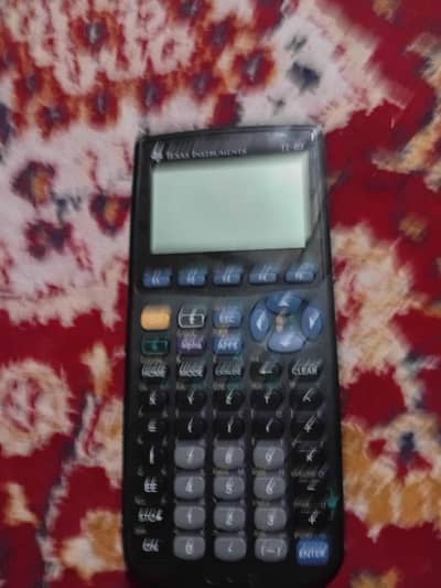 calculator Ti-89