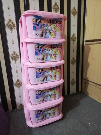 5 tire storage drawers and storage cabinet