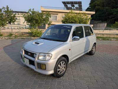 Daihatsu Mira Turbo TR (L710s)