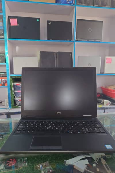 Dell Precision 7530 | Core i7 | 16GB RAM | 4GB Quadro P2000