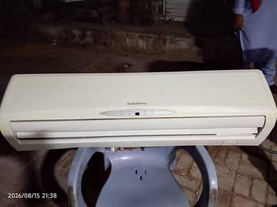 o general AC 10 by 10 condition