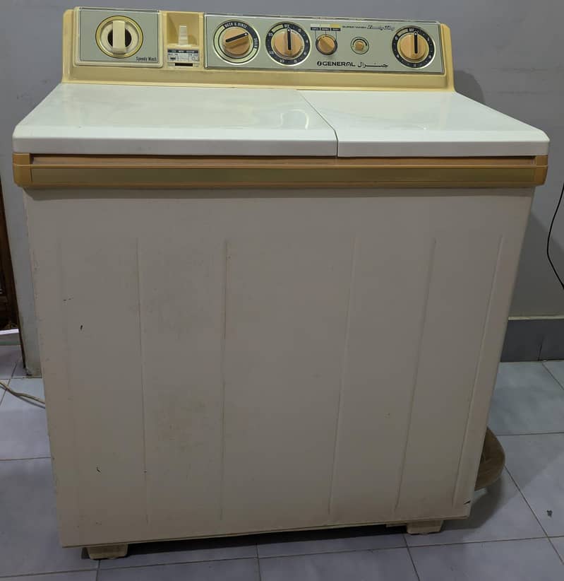 Washing Machine 0