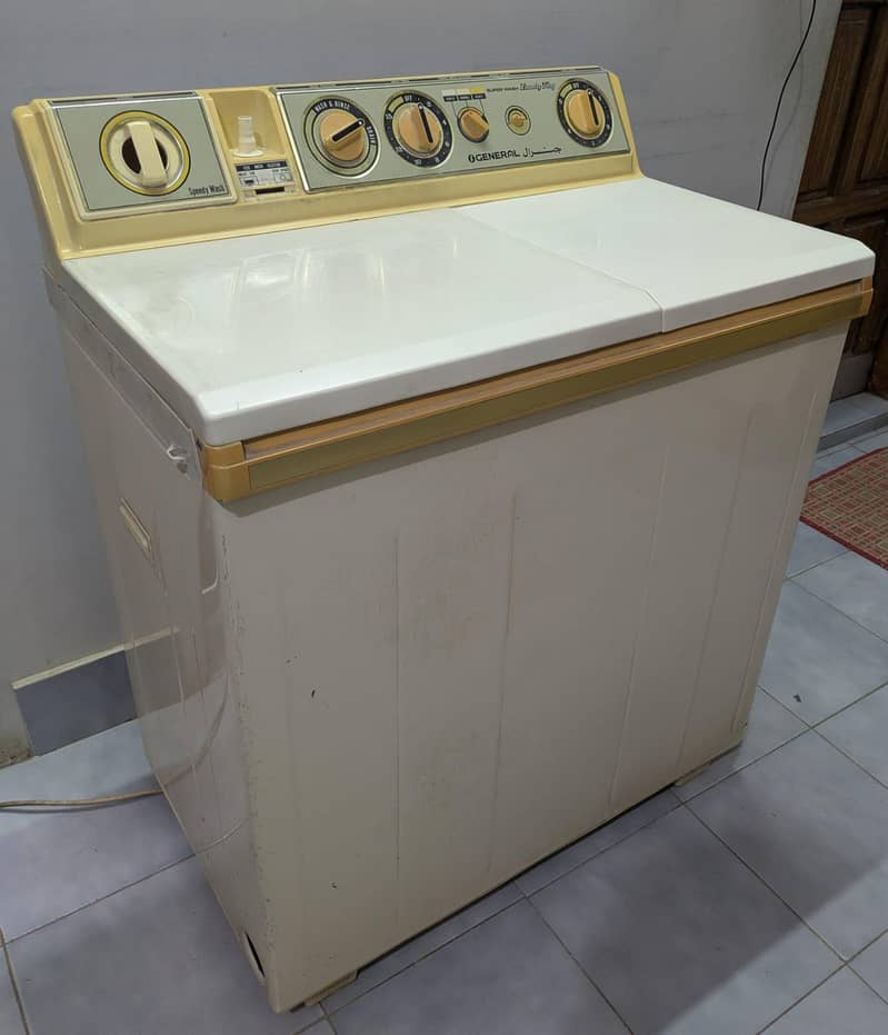 Washing Machine 1