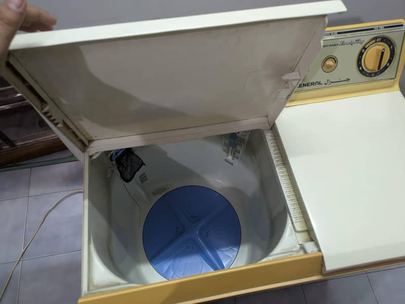 Washing Machine 3