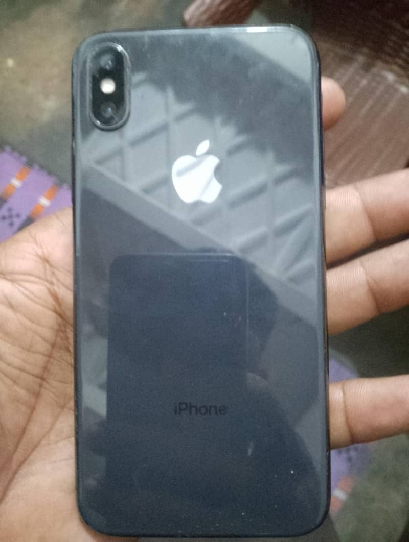 Apple iPhone X 1