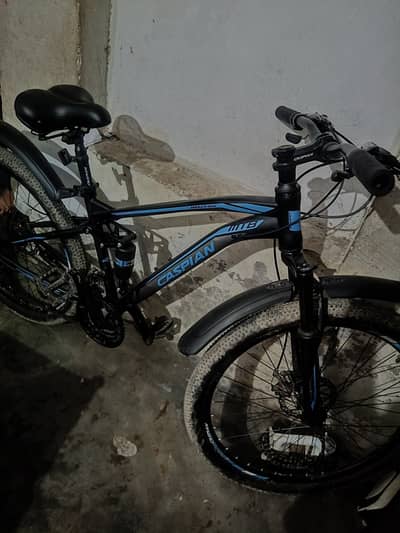 Shimano gear changer