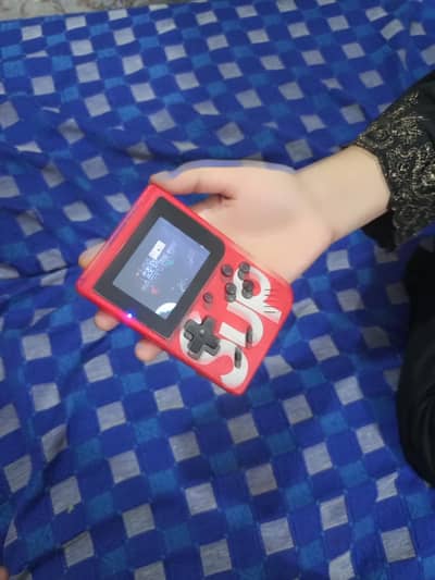 video game