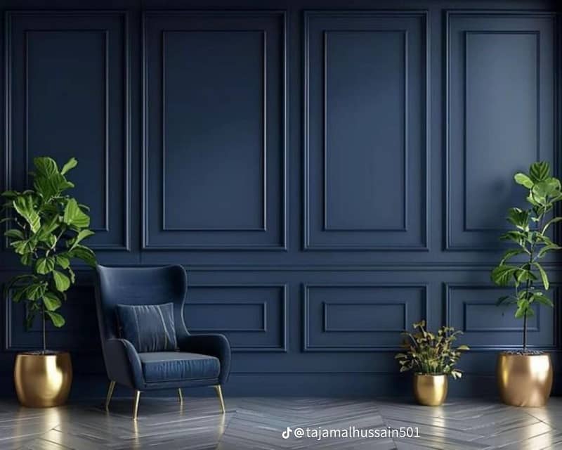 Pvc wall panel-wpc wallpanel-Solid panel-Plane panel-Pvc Hardpanels 6