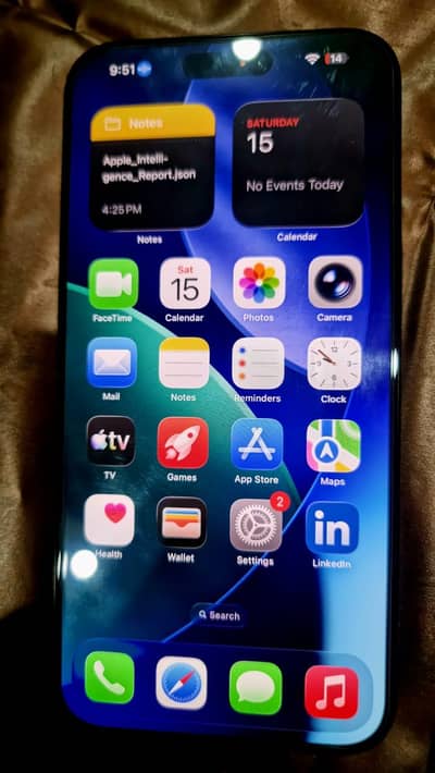 Apple iPhone 15 Pro Max 256gb