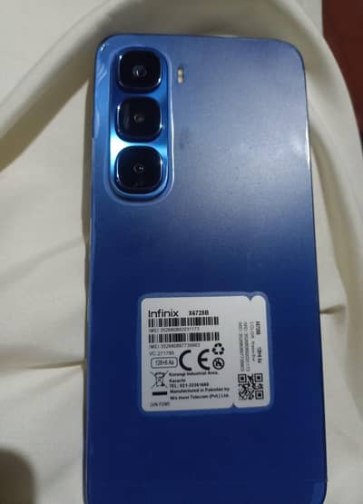 Infinix Hot 60i