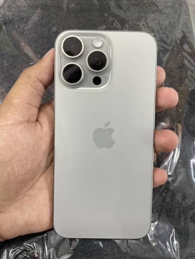Apple iPhone 15 Pro Max