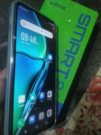 Infinix Smart 8 Pro