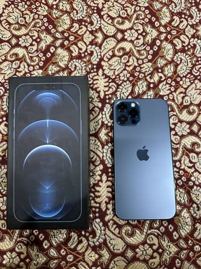 Apple iPhone 12 Pro Max 256 83 bettery life