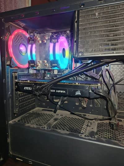 MSI GTX 1080 8GB