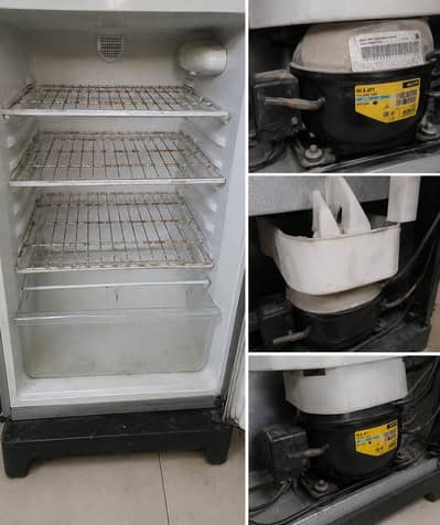 Haier refrigerator