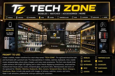 TECH ZONE