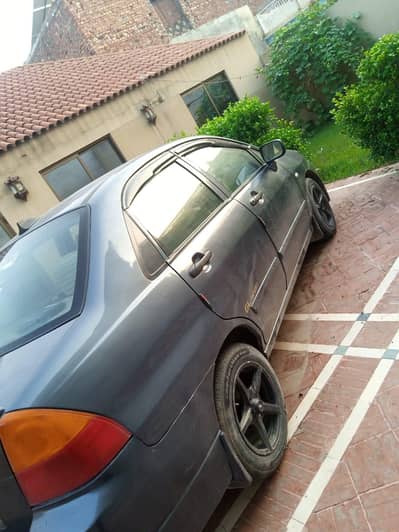 Suzuki Liana 2007 only call please