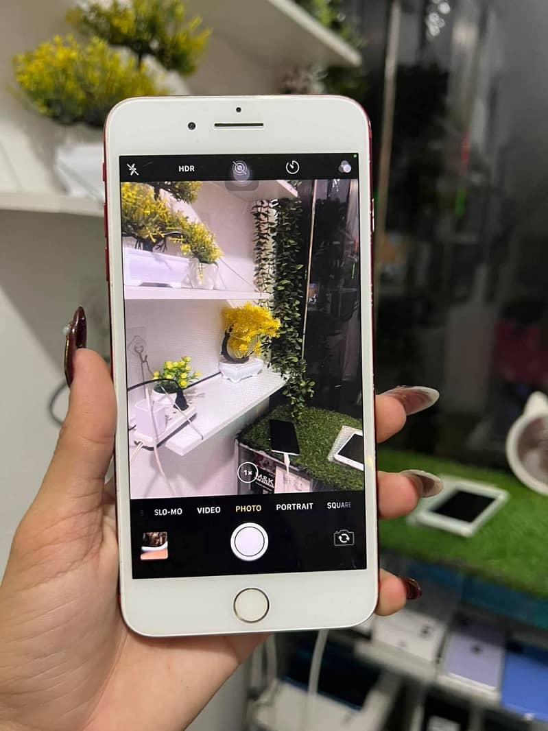 Iphone 7plus 128gb 2