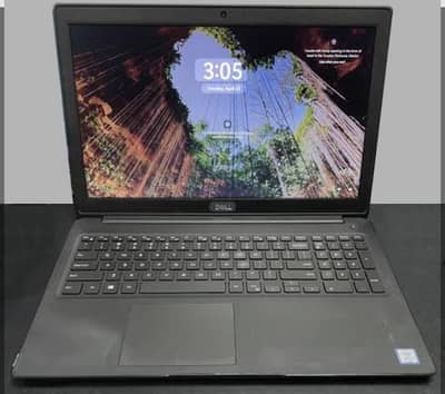 Dell core i5 8th Generation fast and slim laptop. . full size
