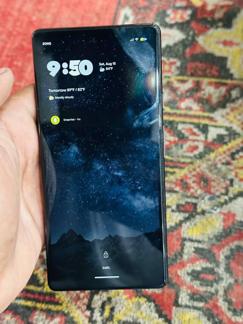 Google Pixel 6a 2