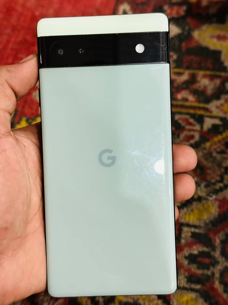 Google Pixel 6a 6