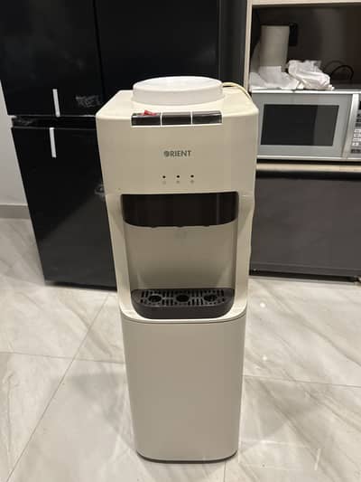 orient dispenser good condition