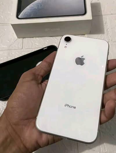 Apple iPhone XR 128 GB PTA approved
