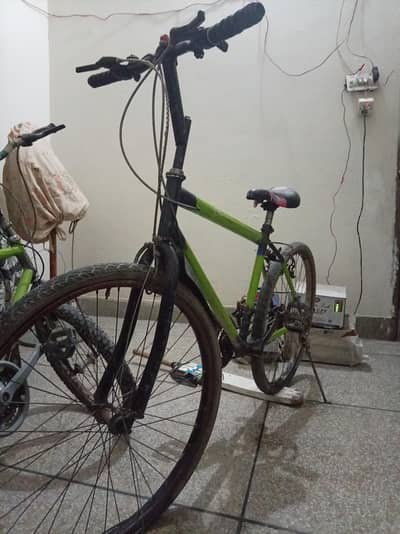 Double gear cycle for sale