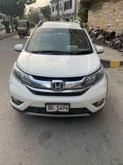 Honda BR-V 2017