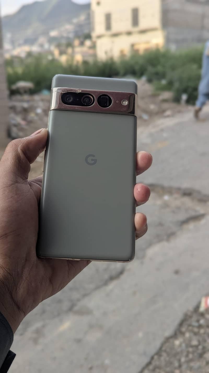Google Pixel 7 Pro 1