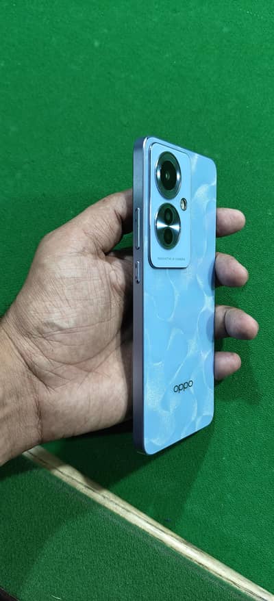 oppo reno 11f 5g condition 10/9 no open no repair