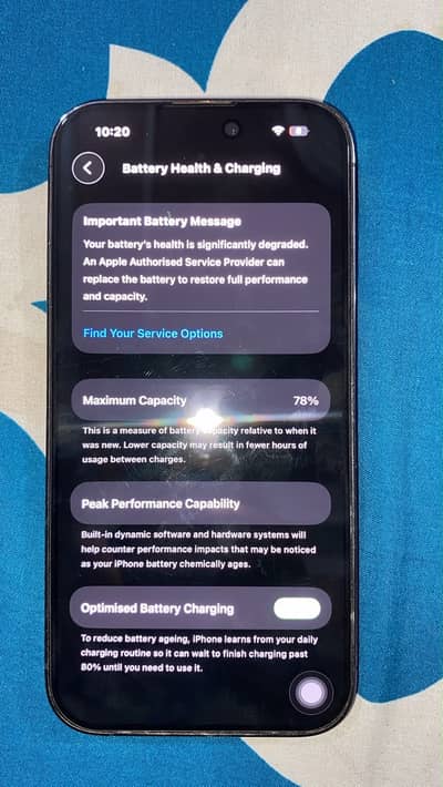 Apple iPhone 14 Pro