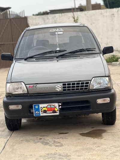 Suzuki Mehran VX 2009