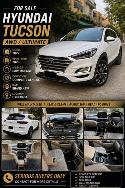 Hyundai Tucson 2023