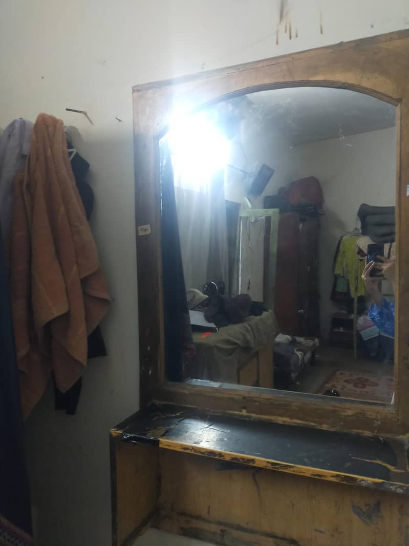 mirror dressing table 0