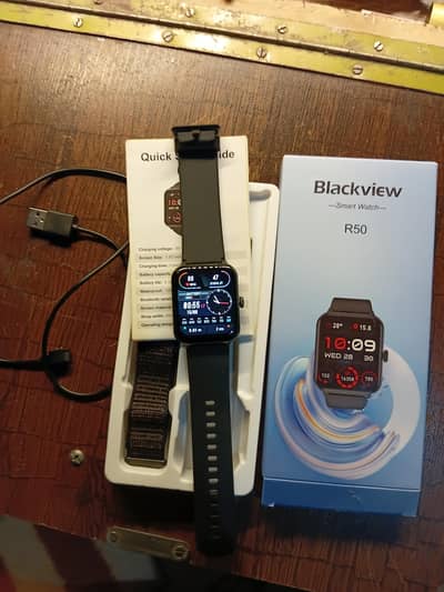 Black view r50