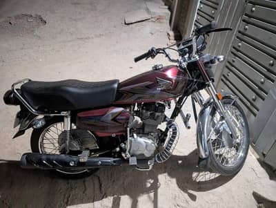 honda 125