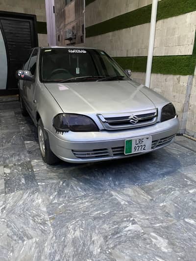 Suzuki Cultus VXR 2002