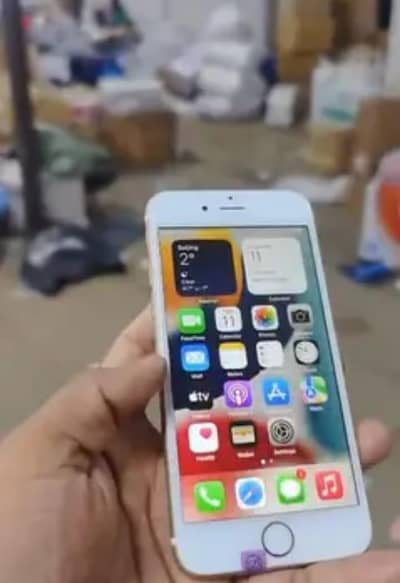 iphone 6s 128gb PTA aproved